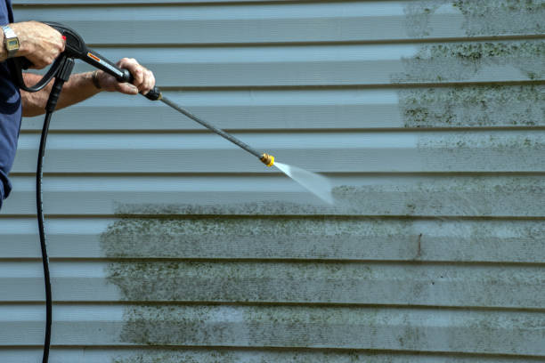 Best Roof Power Washing Services  in New Town, ND