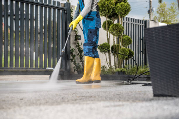 Best Sidewalk Pressure Washing  in New Town, ND